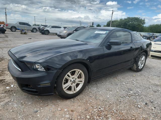 FORD MUSTANG 2014 with VIN 1ZVBP8AM4E5270232 - Photo from auction