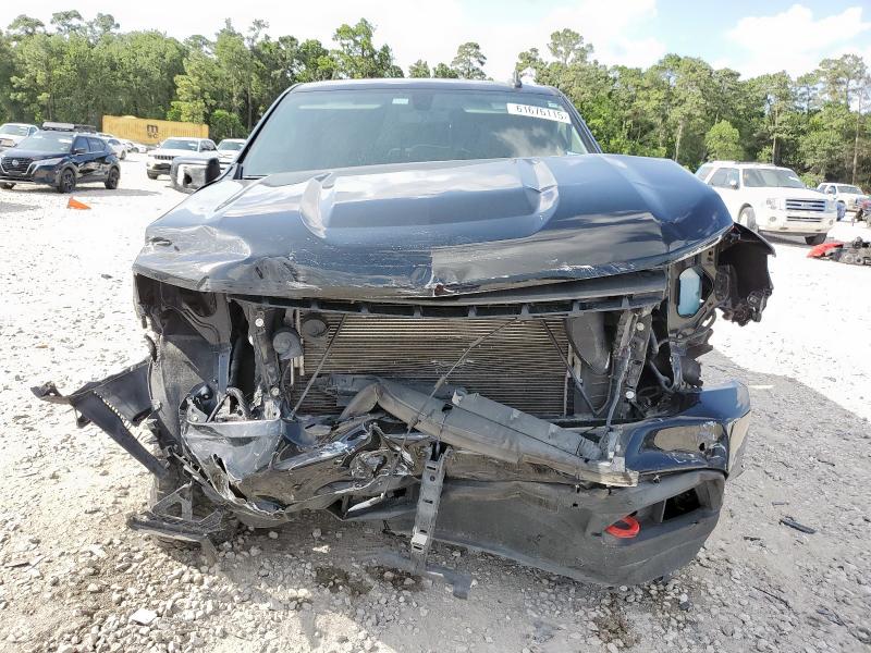Photo 5 from auction – 2021 CHEVROLET SILVERADO with VIN 1GCPYFED1MZ233859