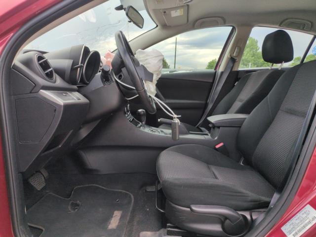 Photo 7 from auction – 2013 MAZDA 3 I with VIN JM1BL1V76D1778251