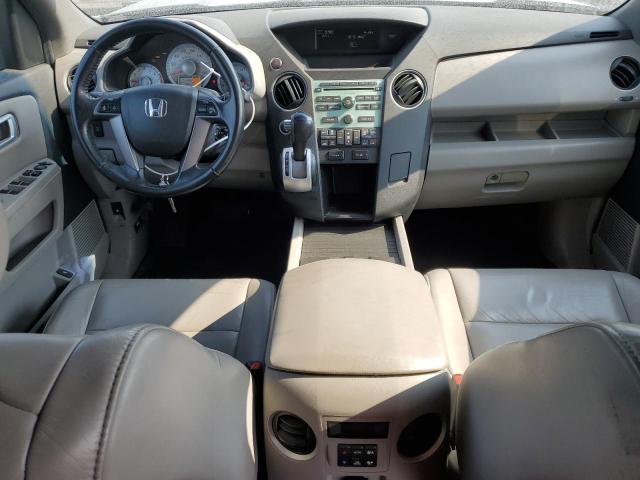 Photo 8 from auction – 2011 HONDA PILOT EXL with VIN 5FNYF4H54BB087642