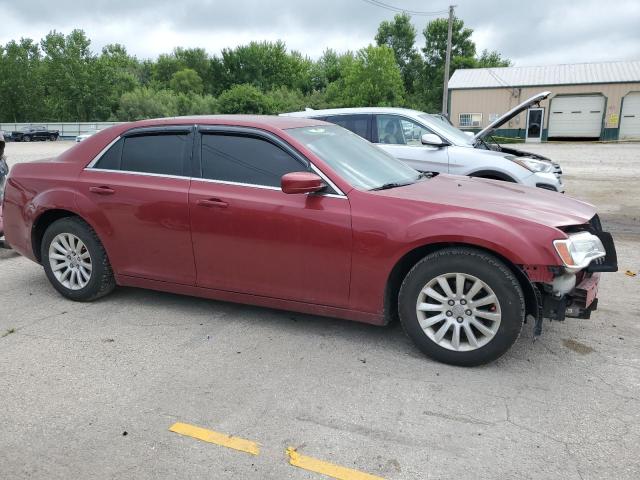 Photo 4 from auction – 2012 CHRYSLER 300 with VIN 2C3CCAAGXCH132869