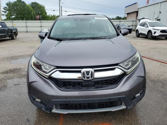 Photo 5 from auction – 2017 HONDA CR-V EXL with VIN 7FARW1H84HE002387