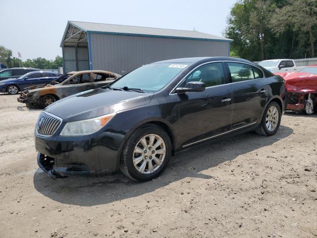 BUICK LACROSSE 2013 with VIN 1G4GA5ER6DF284927 - Photo from auction