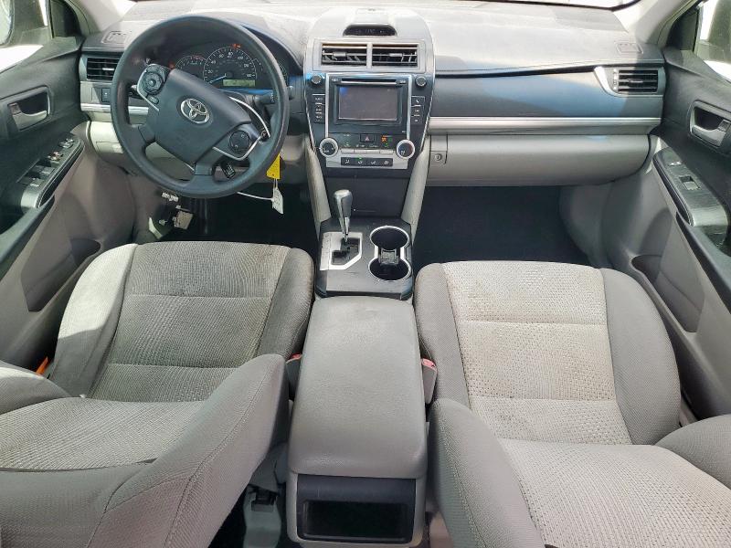 Photo 8 from auction – 2014 TOYOTA CAMRY L with VIN 4T4BF1FK9ER343462