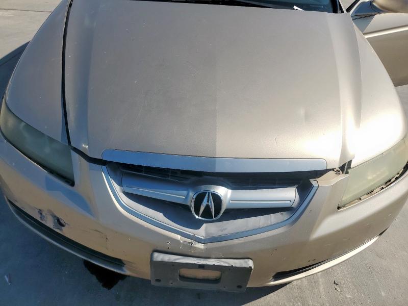Photo 11 from auction – 2005 ACURA TL with VIN 19UUA66245A067648