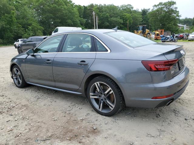Photo 2 from auction – 2018 AUDI A4 PREMIUM with VIN WAUENAF4XJA205390