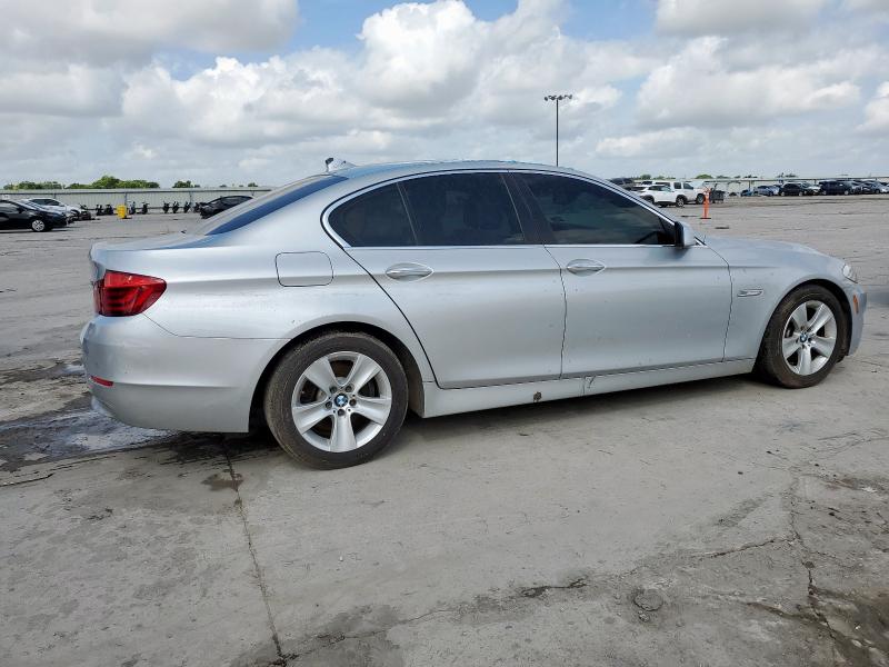 Photo 3 from auction – 2013 BMW 528 I with VIN WBAXG5C59DD232896