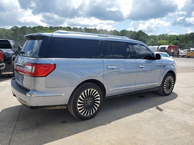 Photo 3 from auction – 2019 LINCOLN NAVIGATOR with VIN 5LMJJ3TT8KEL18519