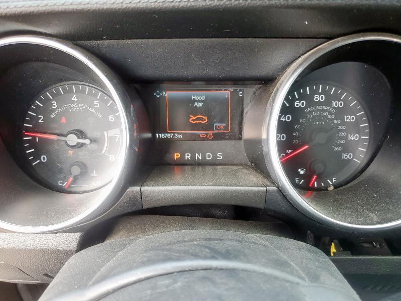 Zdjęcie 9 z aukcji – 2018 FORD MUSTANG z VIN 1FA6P8TH3J5122822