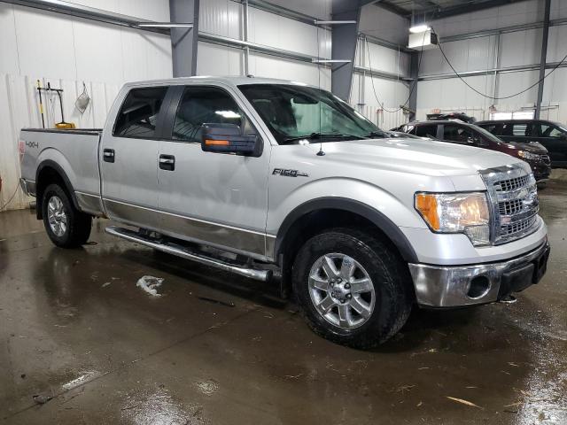 Photo 4 from auction – 2013 FORD F150 SUPER with VIN 1FTFW1EF4DFA22937