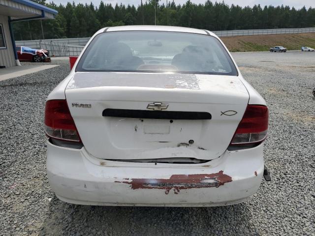 Photo 6 from auction – 2004 CHEVROLET AVEO with VIN KL1TD52684B242598