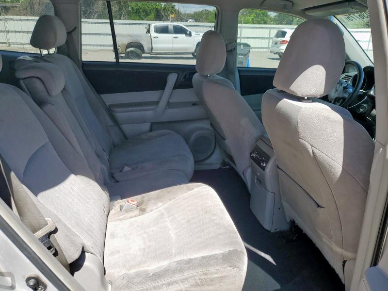Photo 11 from auction – 2013 TOYOTA HIGHLANDER with VIN 5TDZA3EH4DS039293