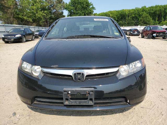 Photo 5 from auction – 2008 HONDA CIVIC LX with VIN 2HGFA16508H302476
