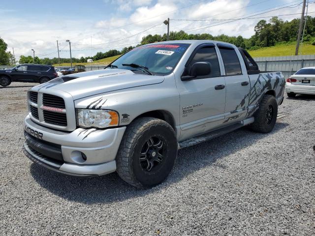 DODGE RAM 1500 S 2005 with VIN 1D7HA18DX5J639099 - Photo from auction