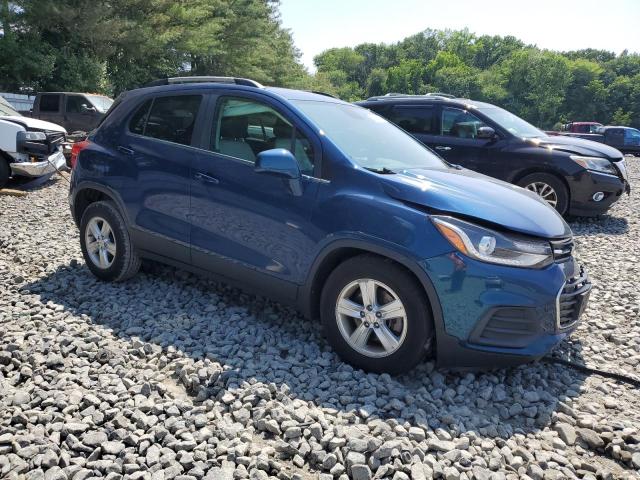 Photo 4 from auction – 2020 CHEVROLET TRAX 1LT with VIN KL7CJLSB6LB330032