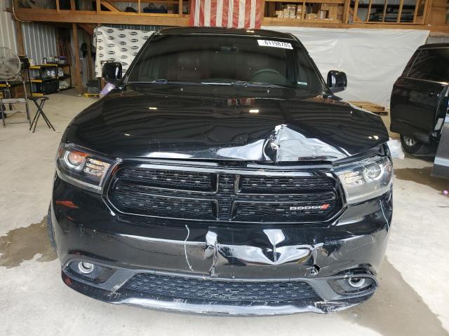 Photo 5 from auction – 2017 DODGE DURANGO R/T with VIN 1C4SDHCTXHC869880