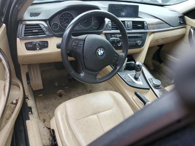 Photo 8 from auction – 2015 BMW 320 I XDRI with VIN WBA3C3G52FNT52108