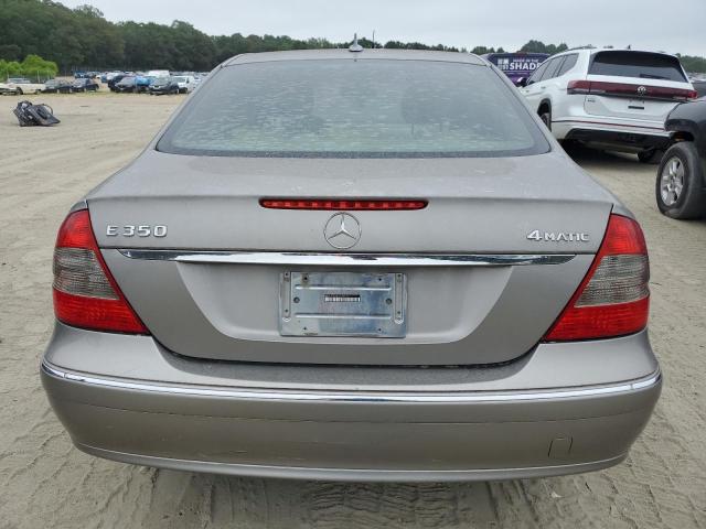 Photo 6 from auction – 2007 MERCEDES-BENZ E 350 4MAT with VIN WDBUF87X47B149817