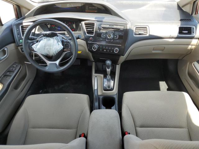 Photo 8 from auction – 2013 HONDA CIVIC LX with VIN 19XFB2F53DE079745
