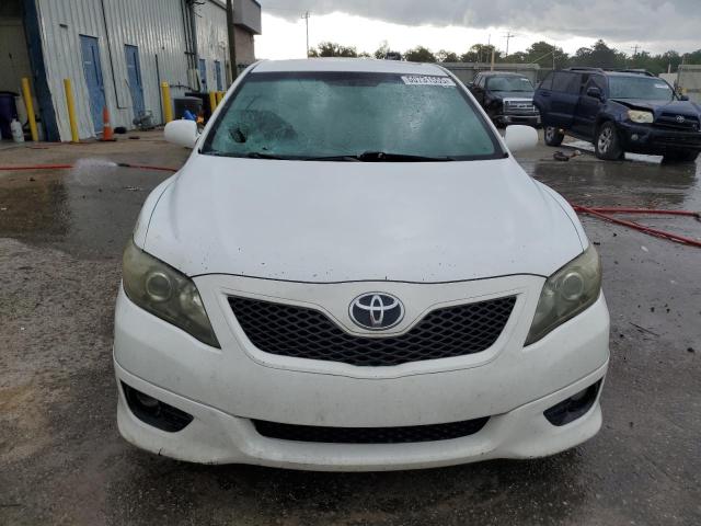 Photo 5 from auction – 2011 TOYOTA CAMRY BASE with VIN 4T1BF3EK1BU583916