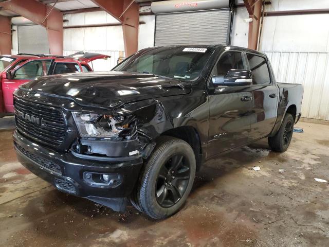 RAM 1500 BIG H 2020 with VIN 1C6SRFFT7LN301253 - Photo from auction