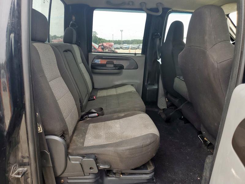 Photo 10 from auction – 2004 FORD F250 SUPER with VIN 1FTNW20L44EA34381
