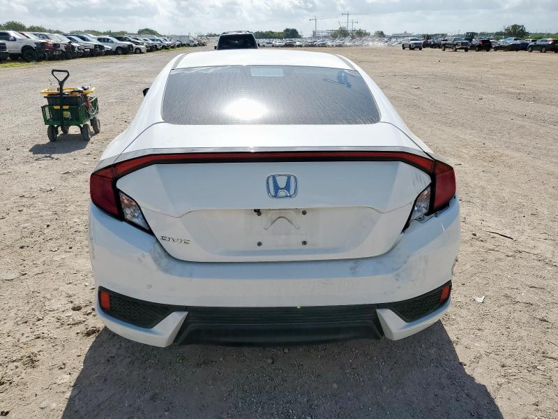 Photo 6 from auction – 2016 HONDA CIVIC LX with VIN 2HGFC4B02GH315377