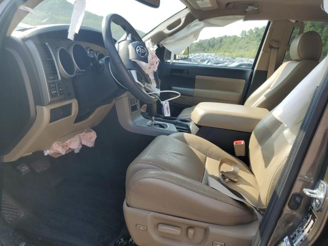 Photo 7 from auction – 2016 TOYOTA SEQUOIA SR with VIN 5TDBW5G10GS143623
