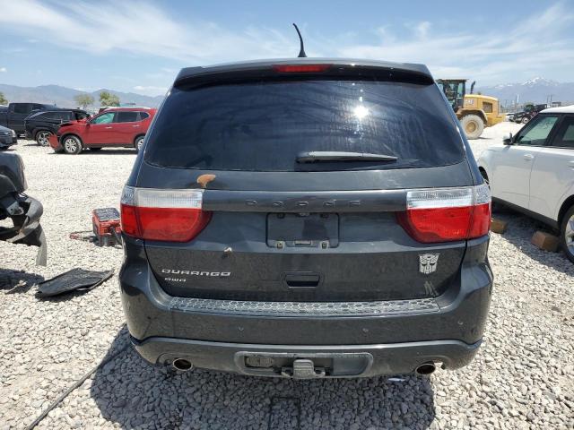 Photo 6 from auction – 2011 DODGE DURANGO HE with VIN 1D4RE3GG3BC687556