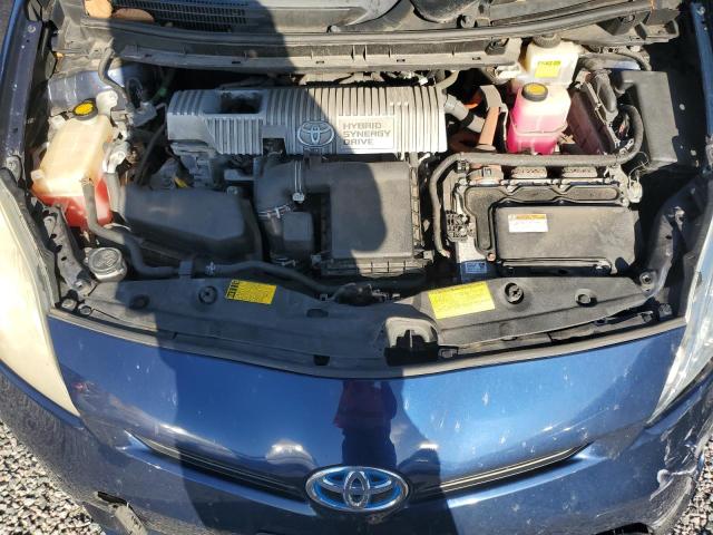 Photo 11 from auction – 2013 TOYOTA PRIUS with VIN JTDKN3DU7D1688071