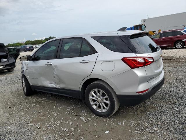 Photo 2 from auction – 2020 CHEVROLET EQUINOX LS with VIN 3GNAXHEV5LS646318