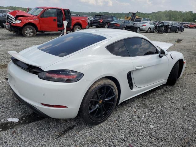 Photo 3 from auction – 2018 PORSCHE CAYMAN with VIN WP0AA2A87JK260743