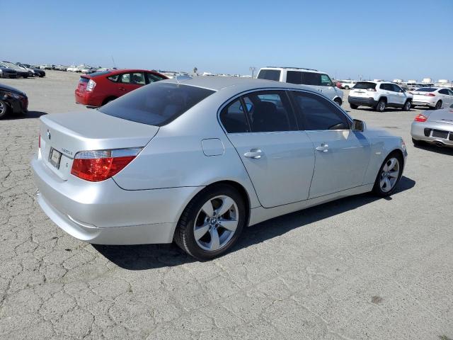 Photo 3 from auction – 2006 BMW 525 I with VIN WBANE53506CK91566