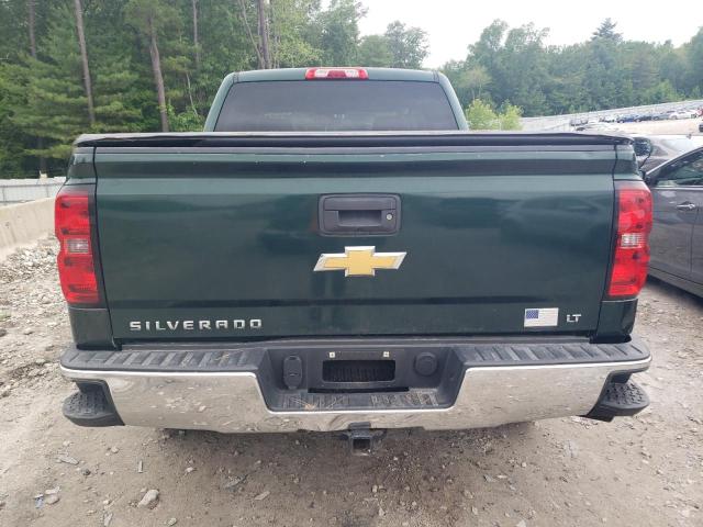Photo 6 from auction – 2015 CHEVROLET SILVERADO with VIN 3GCUKREC7FG187924