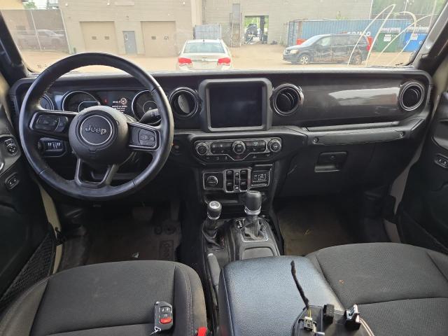 Фото 8 с аукциона – 2022 JEEP GLADIATOR с VIN 1C6HJTAG3NL148153