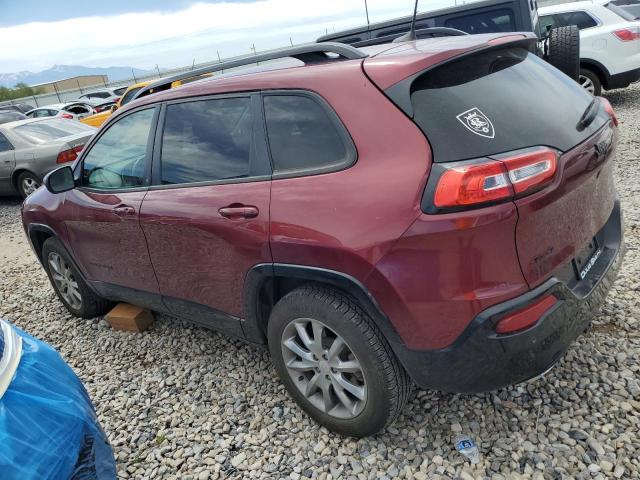 Photo 2 from auction – 2018 JEEP CHEROKEE L with VIN 1C4PJMCX2JD609788