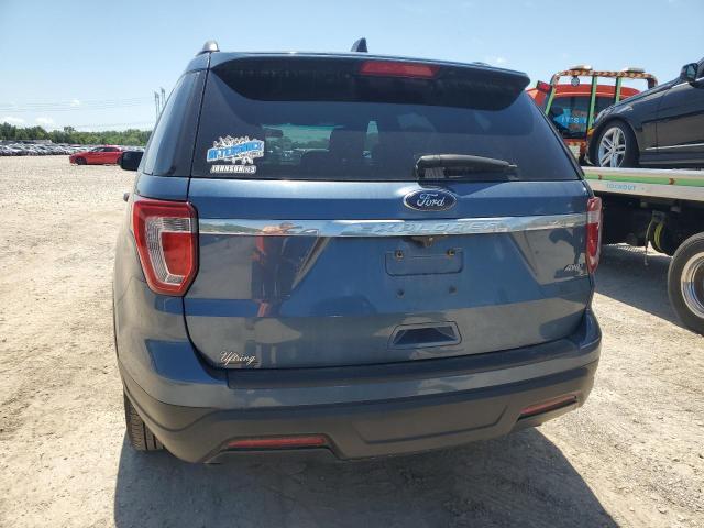 Photo 6 from auction – 2018 FORD EXPLORER with VIN 1FM5K8B83JGC24076