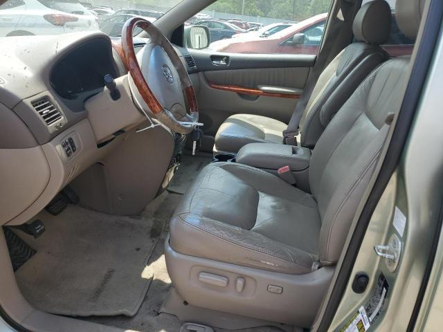 Photo 7 from auction – 2007 TOYOTA SIENNA XLE with VIN 5TDBK22C67S006091