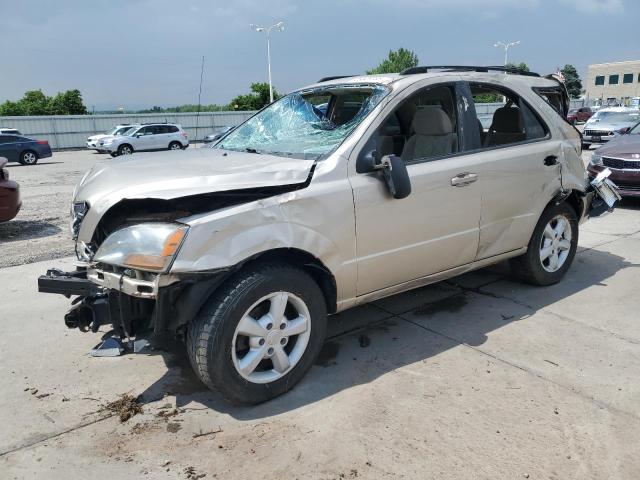 Photo 1 from auction – 2007 KIA SORENTO EX with VIN KNDJC736375676508