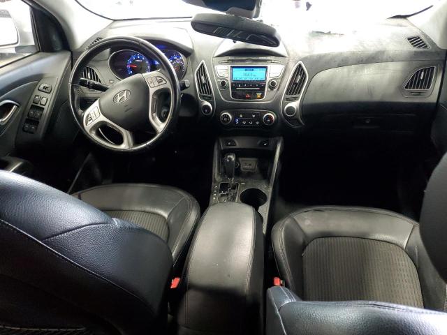 Photo 8 from auction – 2011 HYUNDAI TUCSON GLS with VIN KM8JUCAC0BU315469