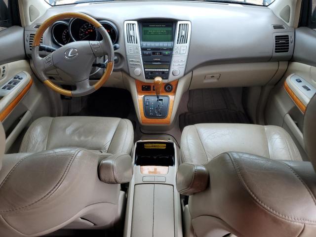 Photo 8 from auction – 2005 LEXUS RX 330 with VIN 2T2HA31U55C080505