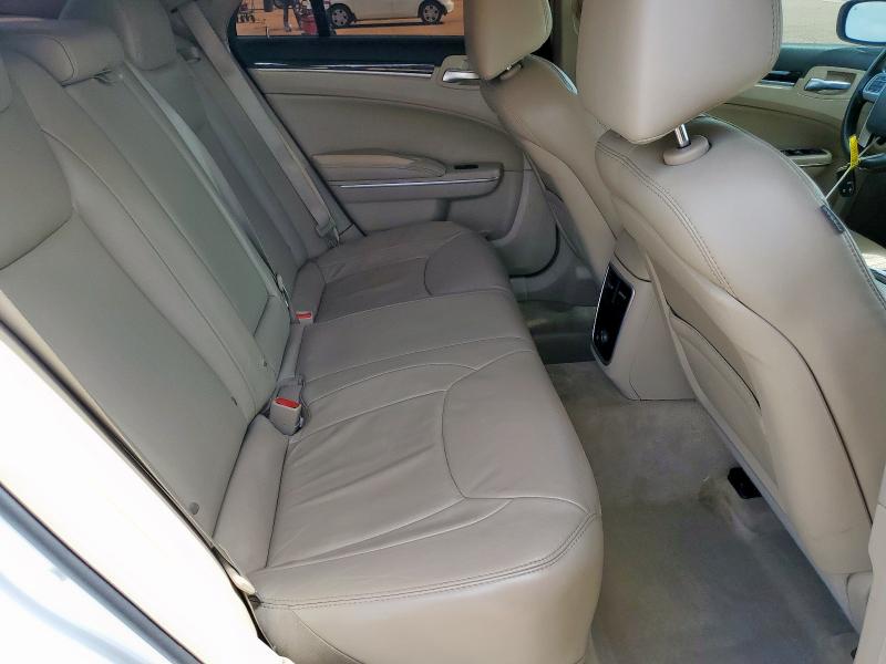 Photo 10 from auction – 2013 CHRYSLER 300 with VIN 2C3CCAAG7DH528808