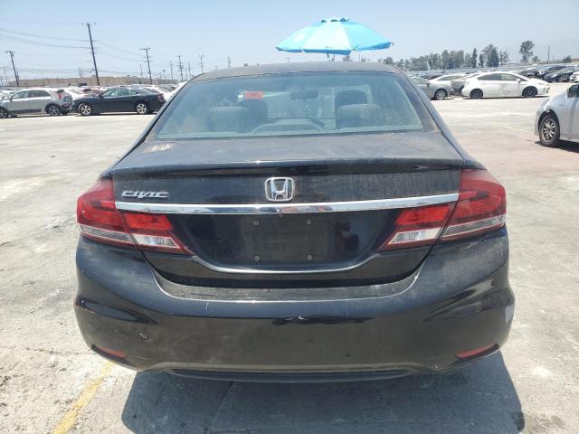 Photo 6 from auction – 2015 HONDA CIVIC LX with VIN 2HGFB2F51FH550624