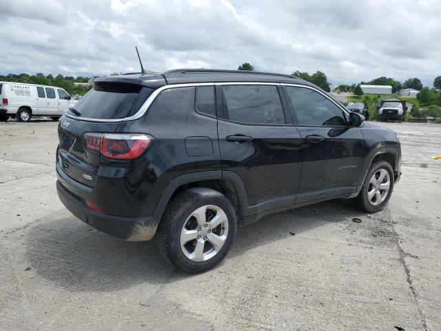 Photo 3 from auction – 2018 JEEP COMPASS LA with VIN 3C4NJDBB6JT291276