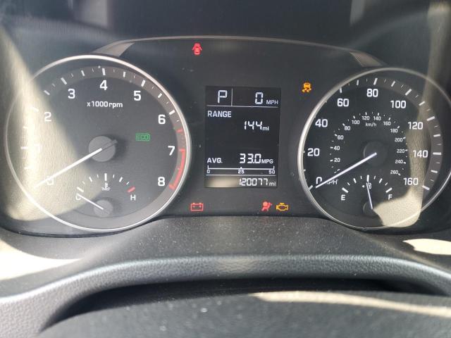 Photo 9 from auction – 2017 HYUNDAI ELANTRA with VIN 5NPD84LF0HH002573