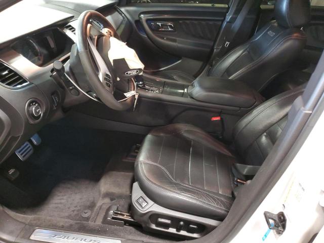 Photo 7 from auction – 2017 FORD TAURUS SHO with VIN 1FAHP2KT3HG142823