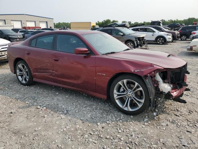 Photo 4 from auction – 2021 DODGE CHARGER R/ with VIN 2C3CDXCT8MH675018