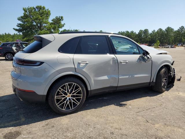 Photo 3 from auction – 2024 PORSCHE CAYENNE with VIN WP1AA2AY8RDA09180