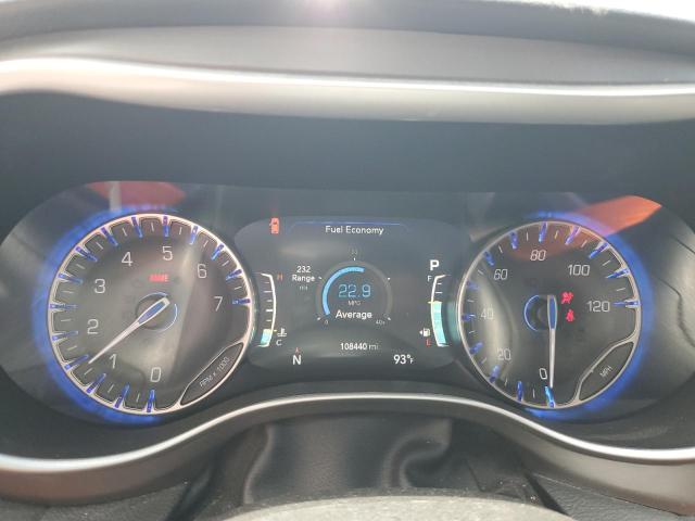 Photo 9 from auction – 2022 CHRYSLER PACIFICA T with VIN 2C4RC1BGXNR214974