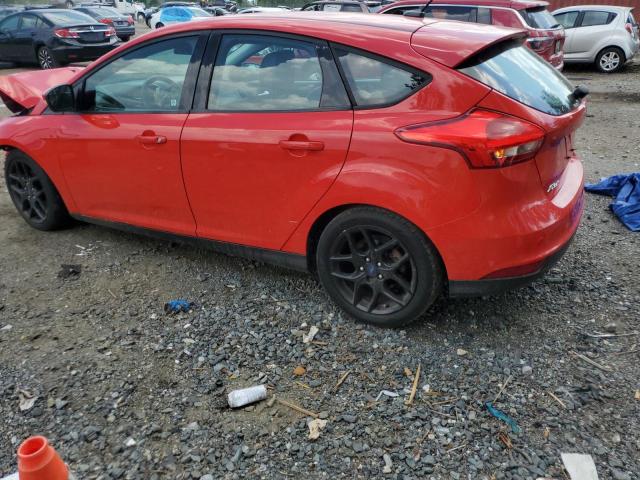Photo 2 from auction – 2016 FORD FOCUS with VIN 1FADP3K29GL242703